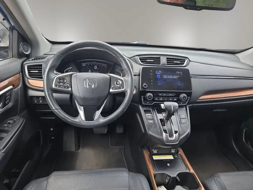 Used 2021 Honda CR-V Touring image 14