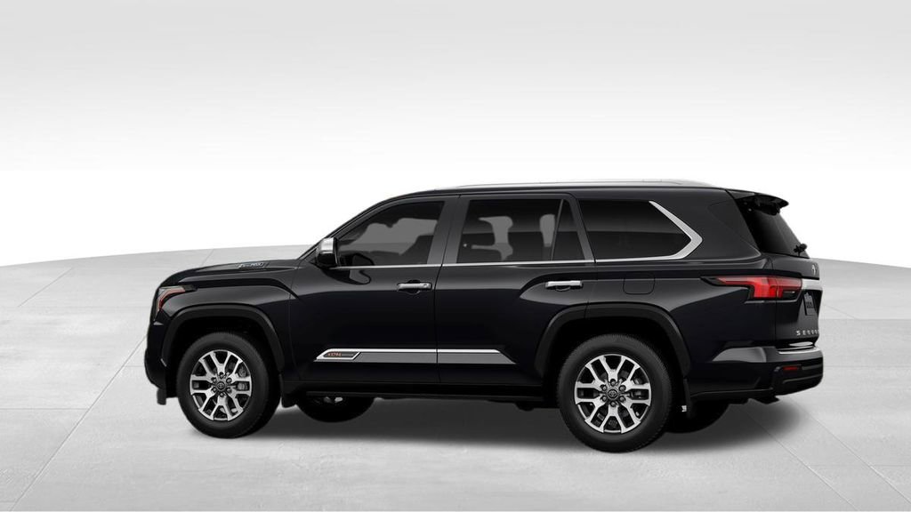 New 2026 Toyota Sequoia 1794 Edition image 7