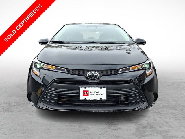 Certified 2025 Toyota Corolla LE w/ LE Premium Package image 2