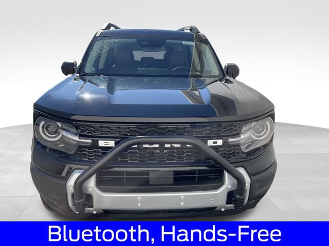 New 2025 Ford Bronco Sport Outer Banks w/ Sasquatch Outer Banks Package AWD/4WD image 4