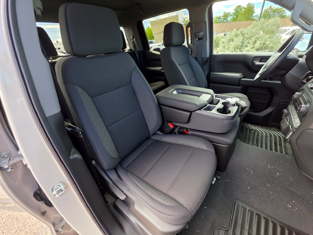New 2026 Chevrolet Silverado 1500 Custom Trail Boss AWD/4WD image 12