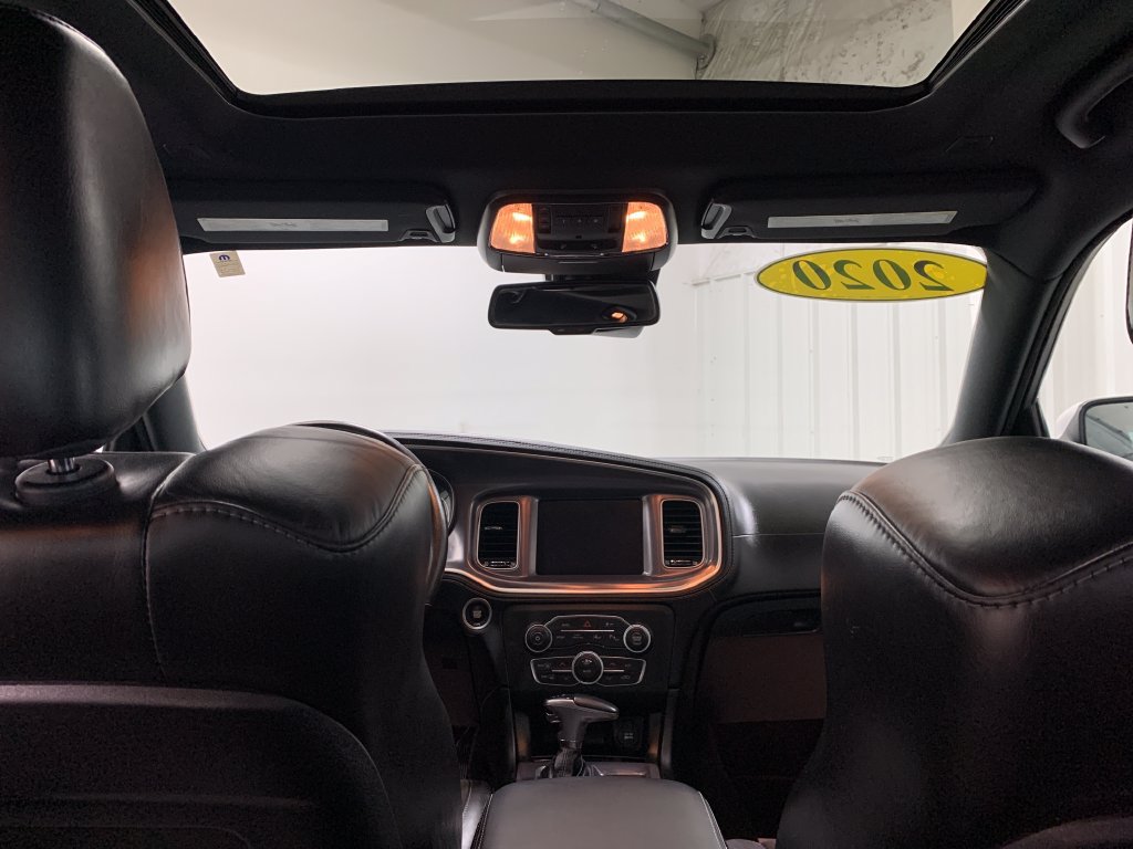Used 2020 Dodge Charger GT w/ Plus Group AWD/4WD image 23