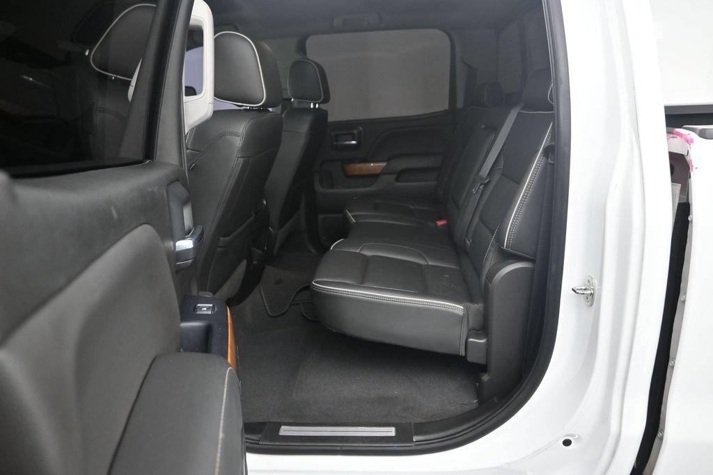Used 2019 Chevrolet Silverado 3500 High Country w/ Duramax Plus Package AWD/4WD image 14