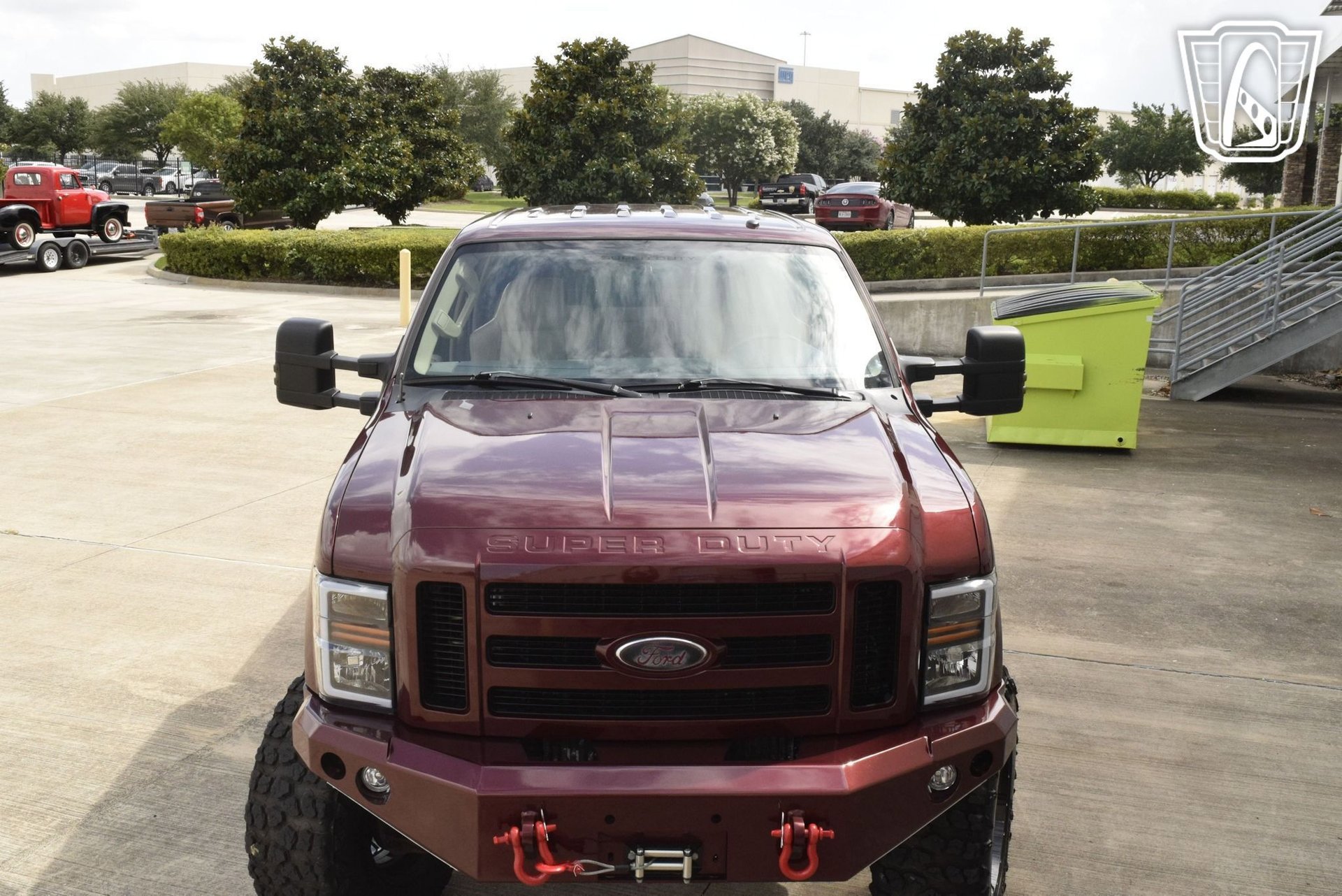 Used 2008 Ford F250 4x4 Crew Cab Super Duty image 21