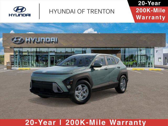 New 2026 Hyundai Kona SE AWD/4WD image 1