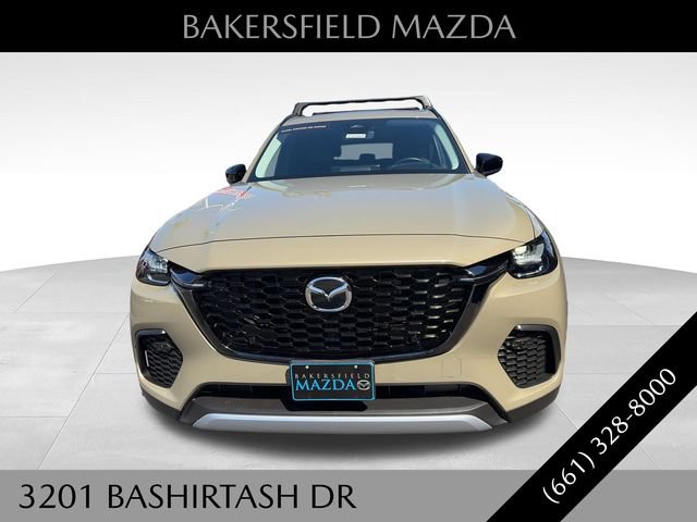 Certified 2025 MAZDA CX-70 Plug-In Hybrid w/ Premium Pkg AWD/4WD image 8