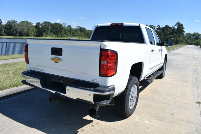 Used 2019 Chevrolet Silverado 2500 LTZ w/ Duramax Plus Package image 4