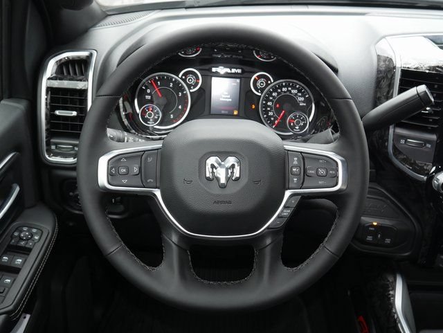 New 2026 RAM 2500 Big Horn AWD/4WD image 17