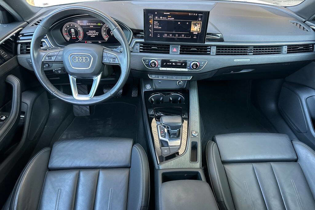 Used 2021 Audi A4 2.0T Premium Plus w/ Premium Plus Package image 13