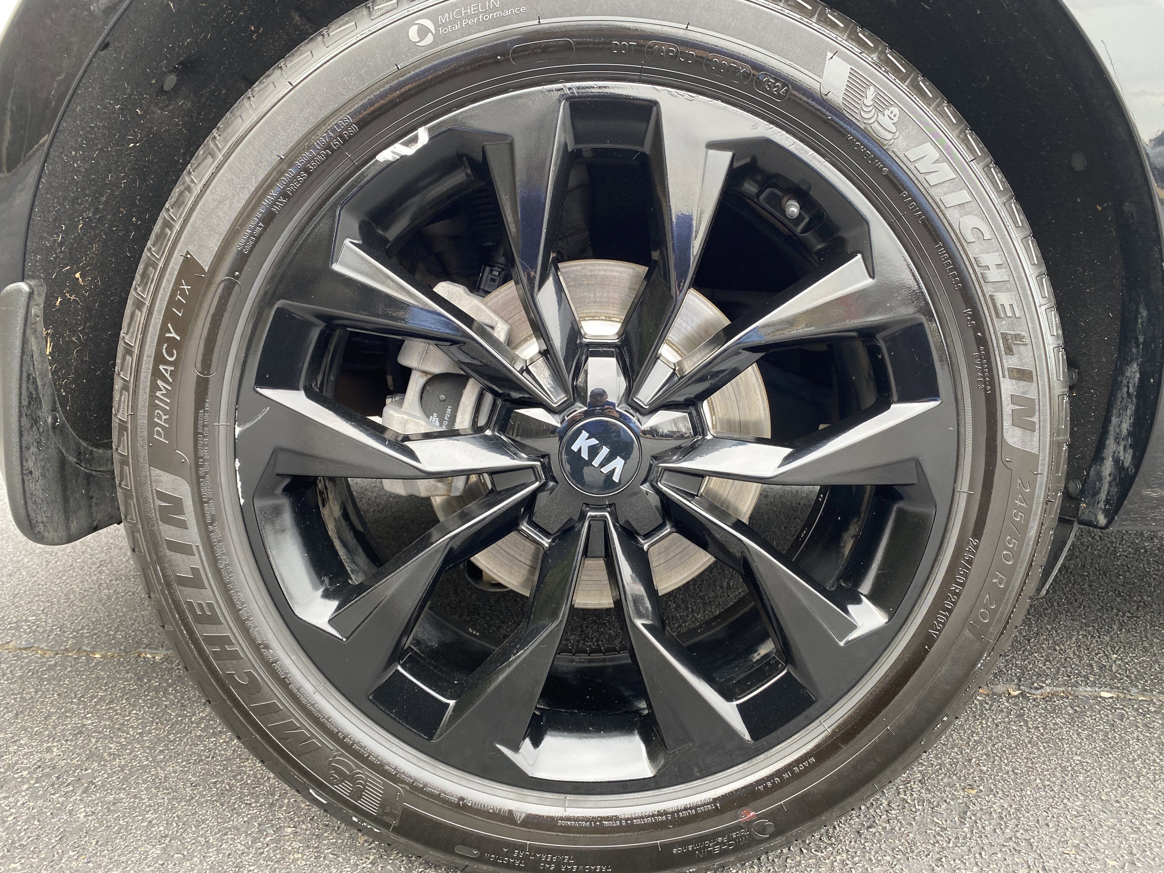 Used 2021 Kia Sorento SX image 42