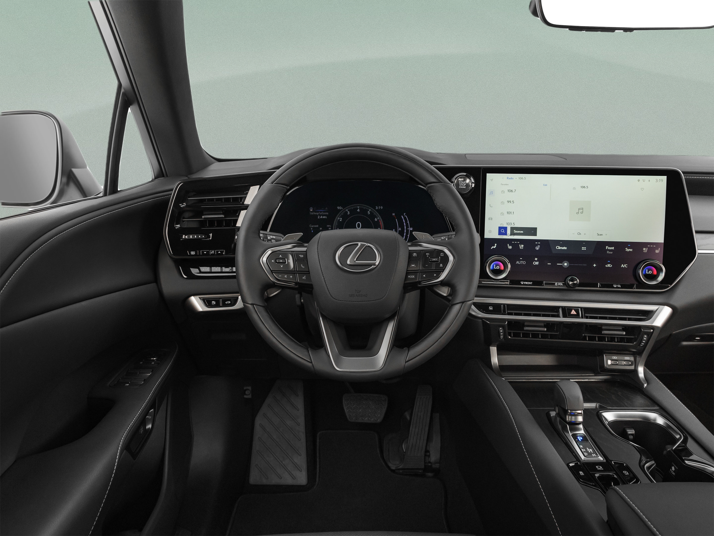 New 2026 Lexus RX 350 Premium Plus w/ Accessory Package (Z1) FWD image 42