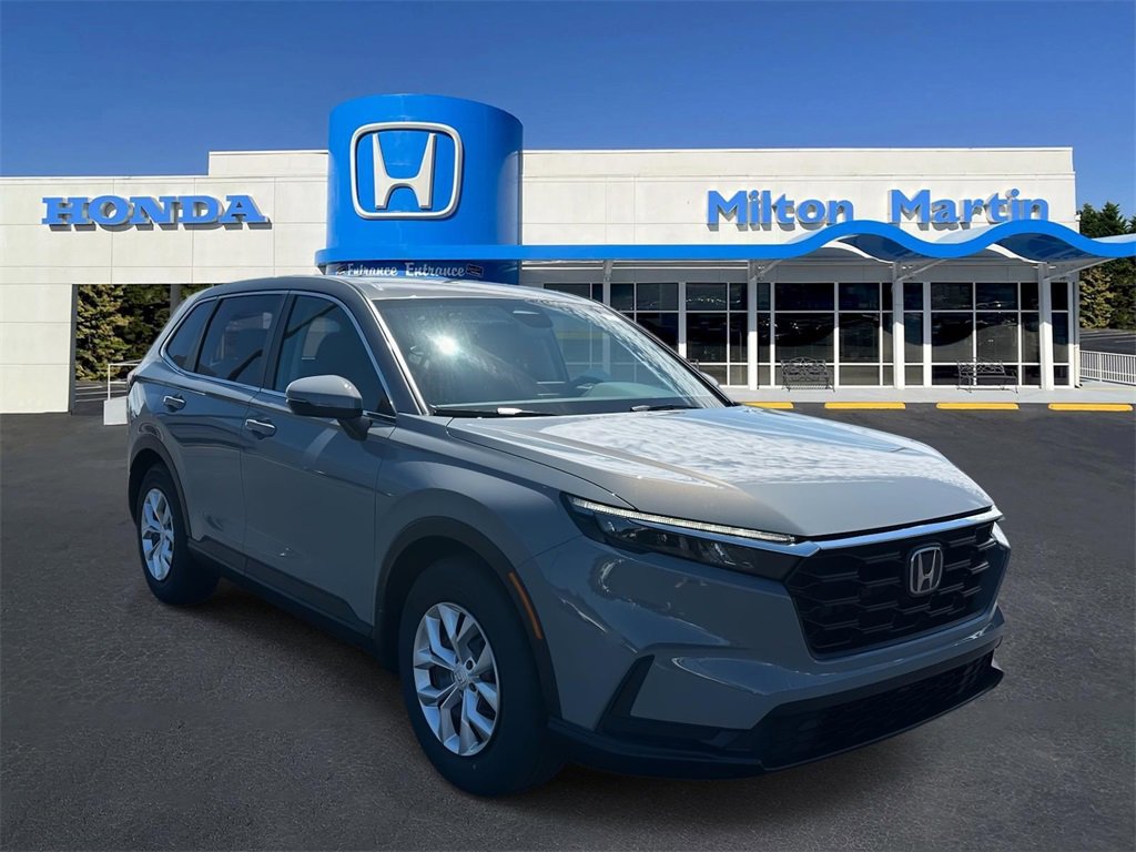 New 2026 Honda CR-V LX