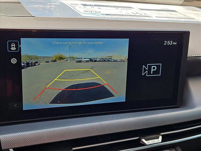 New 2026 Hyundai Sonata Blue image 14