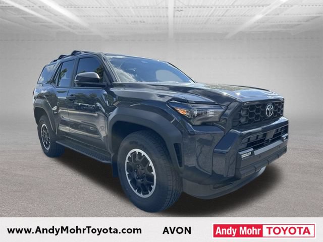 Used 2026 Toyota 4Runner TRD Off-Road Premium w/ Tow Technology Package AWD/4WD 360° Tour