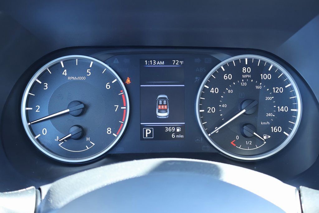 New 2025 Nissan Sentra S image 9