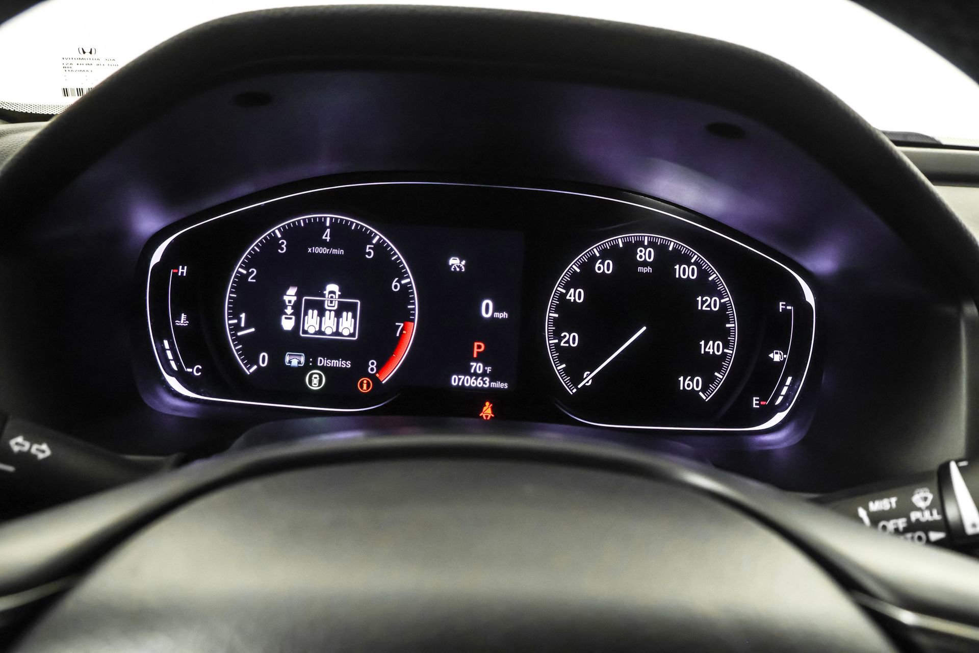 Used 2021 Honda Accord Touring image 26