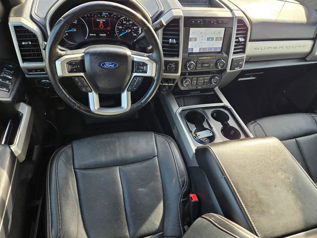 Used 2020 Ford F350 Lariat w/ Lariat Ultimate Package image 10