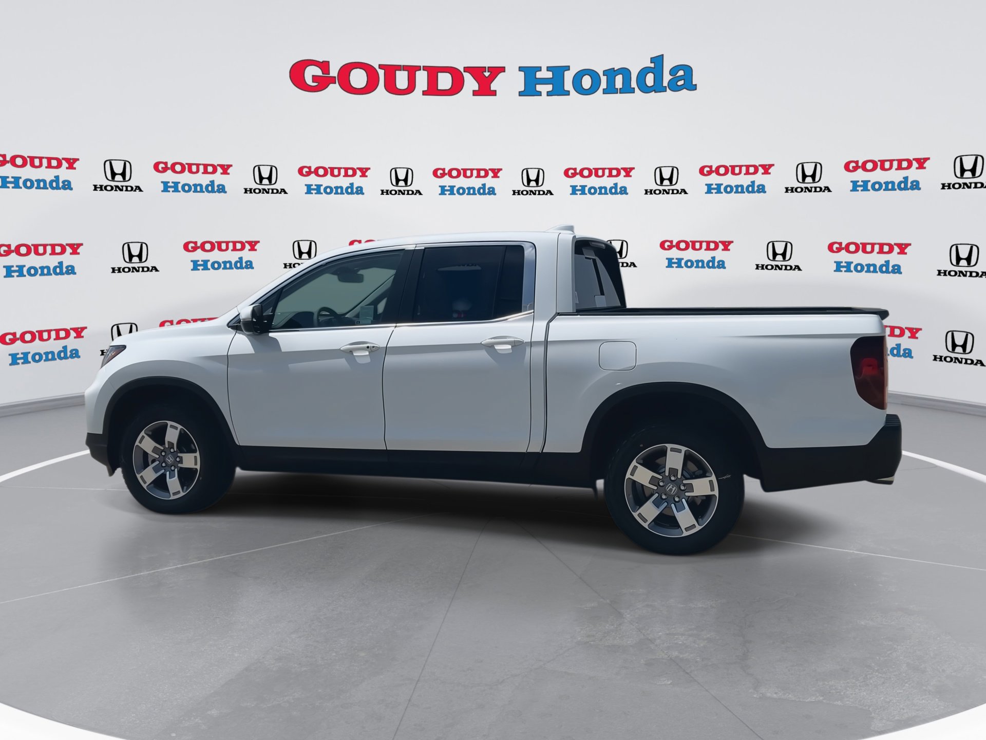 New 2026 Honda Ridgeline RTL image 6