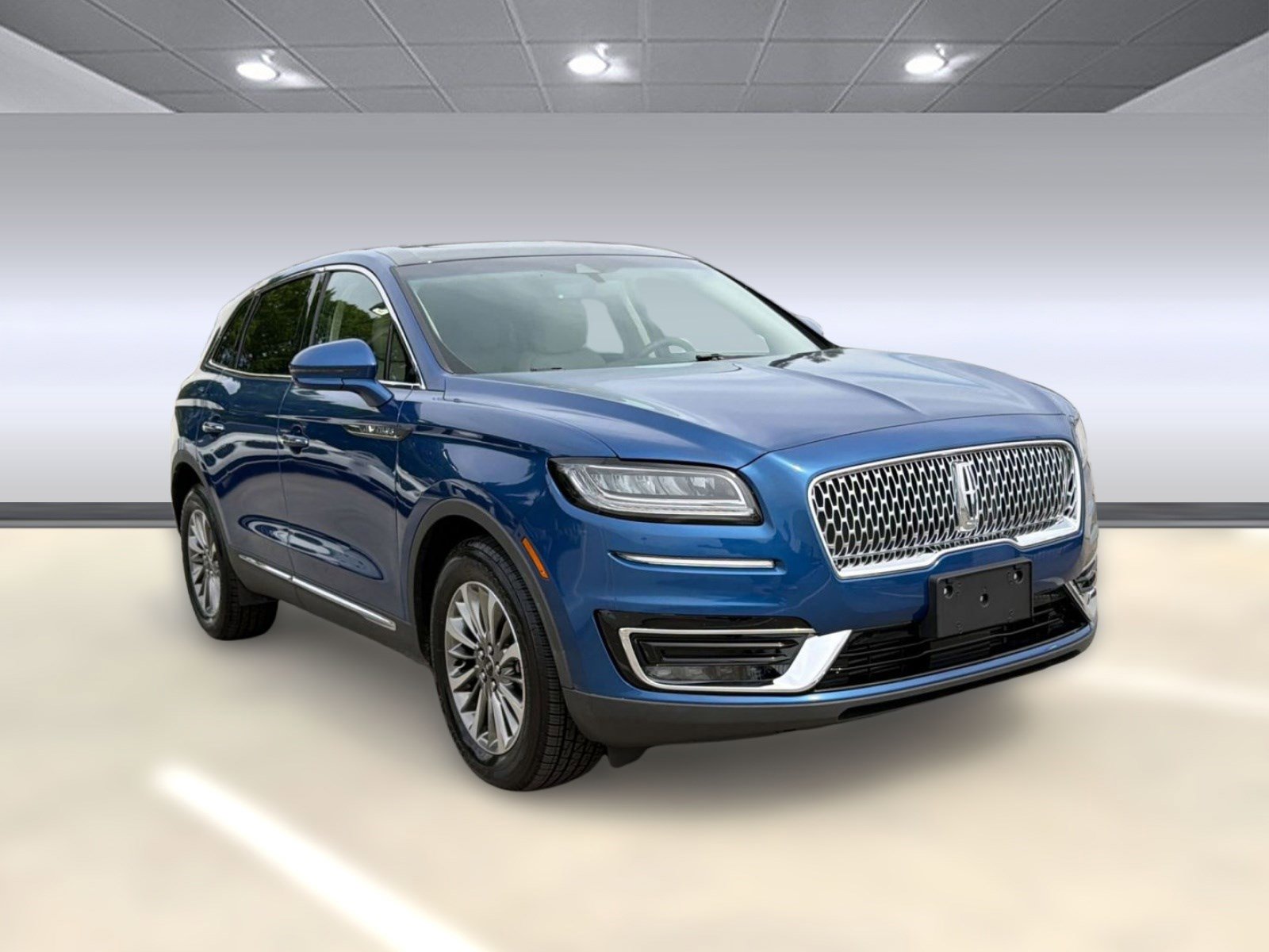 Used 2020 Lincoln Nautilus Reserve AWD/4WD image 7