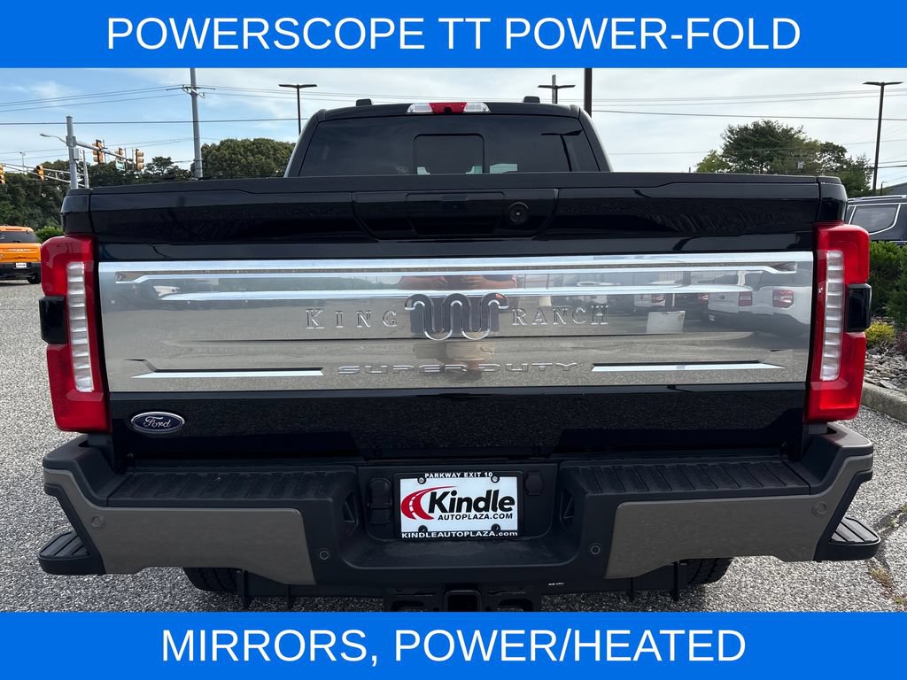 New 2026 Ford F250 King Ranch AWD/4WD image 32
