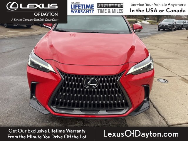 Used 2024 Lexus NX 350 AWD w/ Premium Package image 9