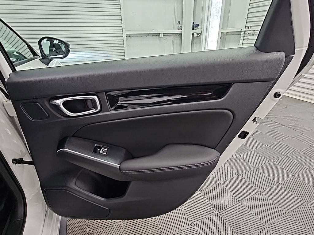 New 2026 Honda Civic Sport Touring image 37