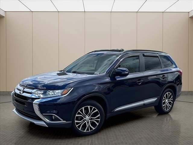 Used 2016 Mitsubishi Outlander SEL