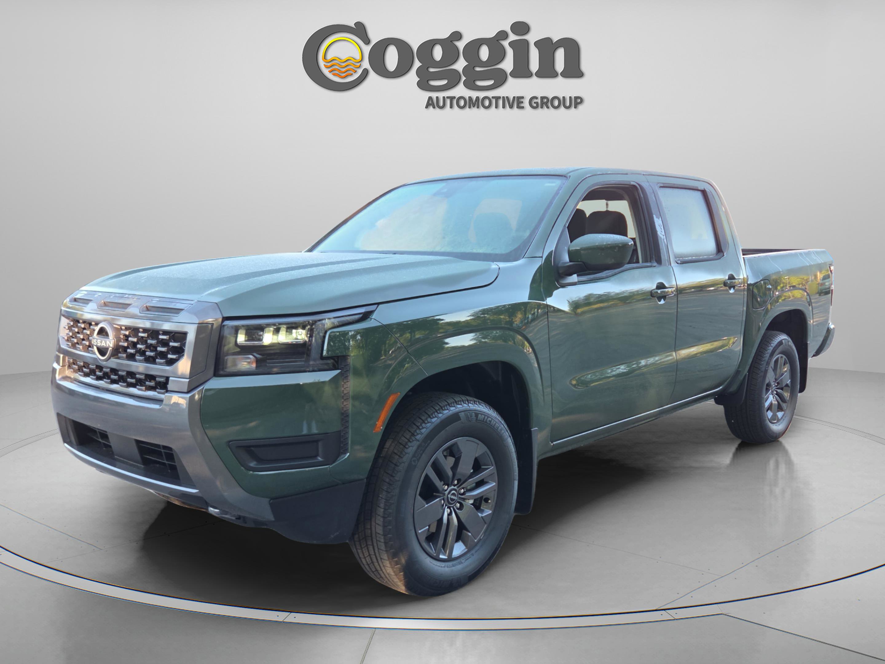 New 2026 Nissan Frontier SV w/ SV Convenience Package AWD/4WD image 1