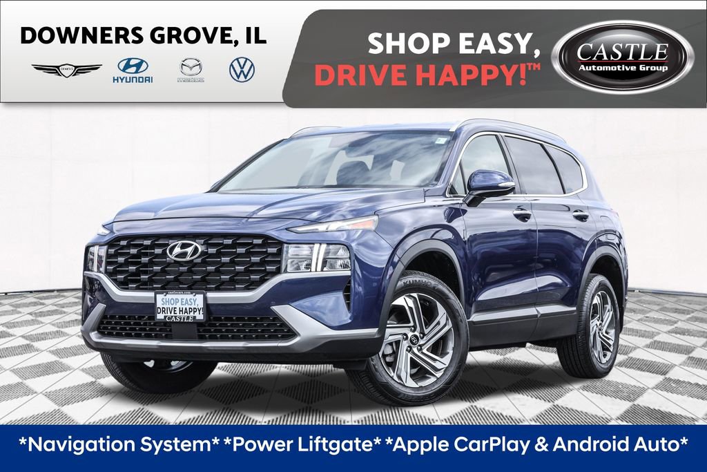 Certified 2023 Hyundai Santa Fe SEL w/ Cargo Package