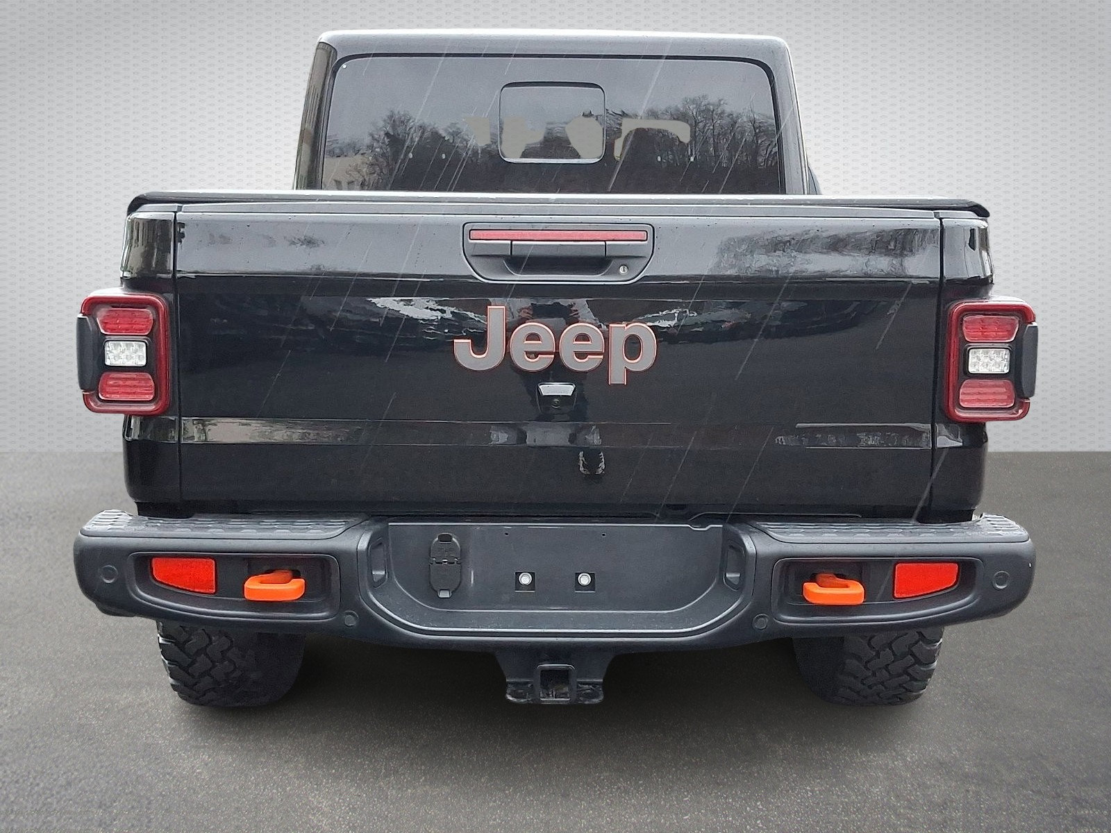 Certified 2024 Jeep Gladiator Mojave image 5