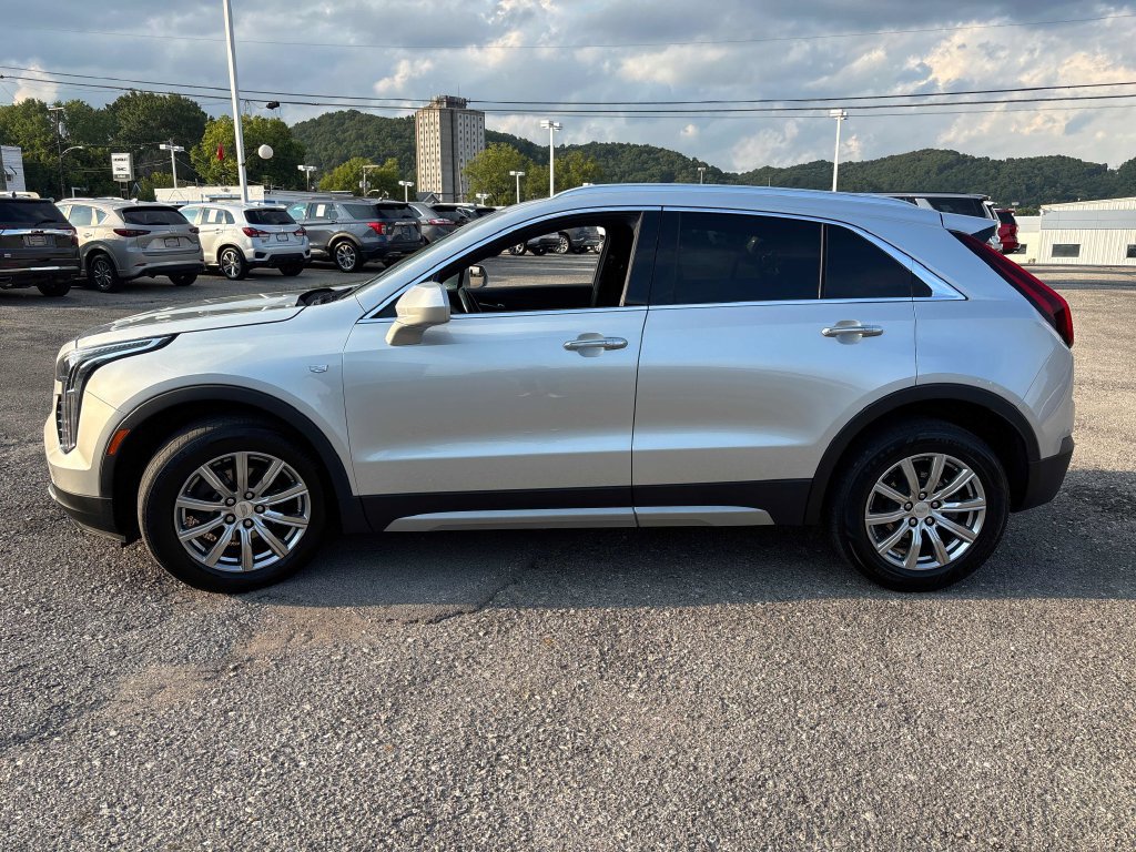 Used 2020 Cadillac XT4 Premium Luxury AWD/4WD image 33