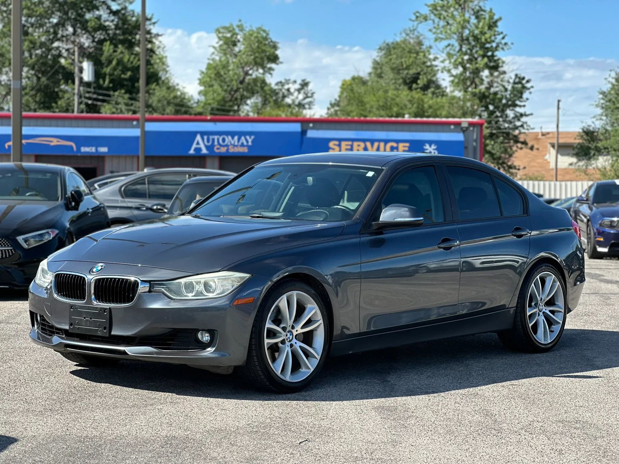 Used 2013 BMW 335i Sedan