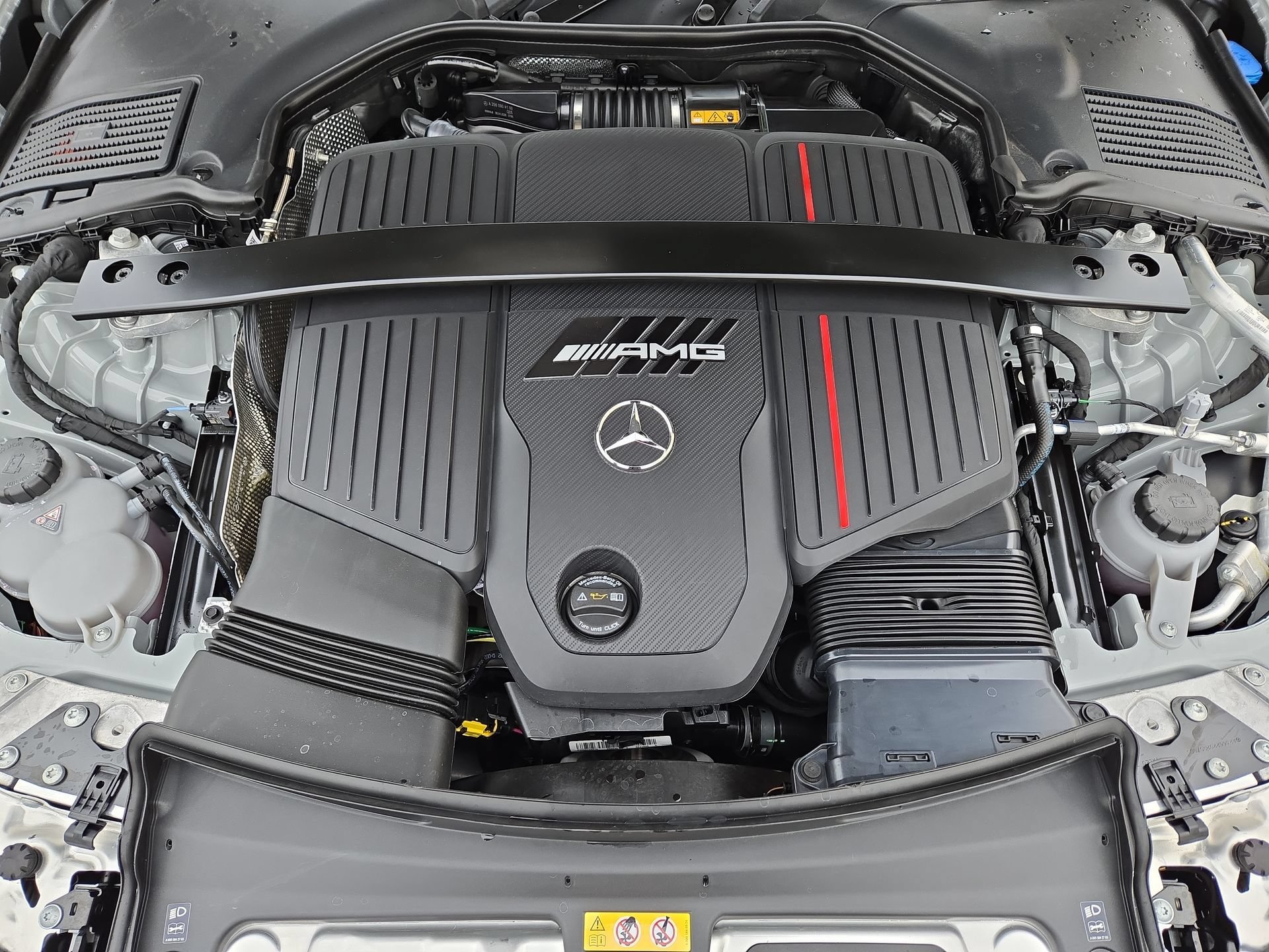 New 2026 Mercedes-Benz CLE 53 AMG 4MATIC Coupe image 10