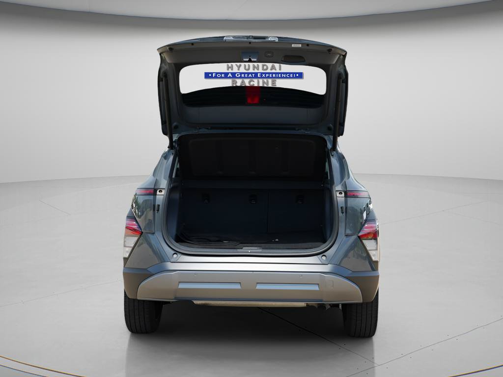Certified 2024 Hyundai Kona Limited FWD image 10
