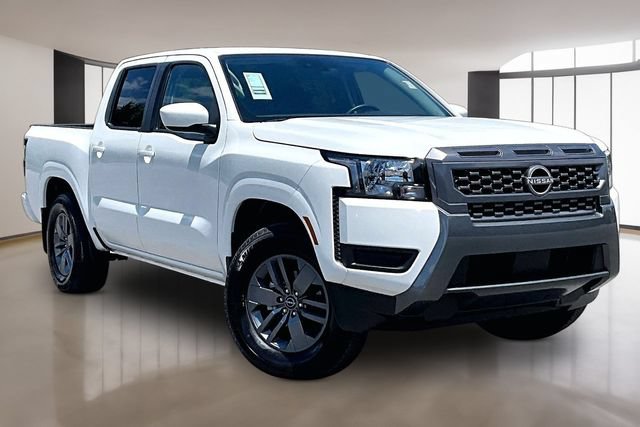 Used 2025 Nissan Frontier SV RWD image 3