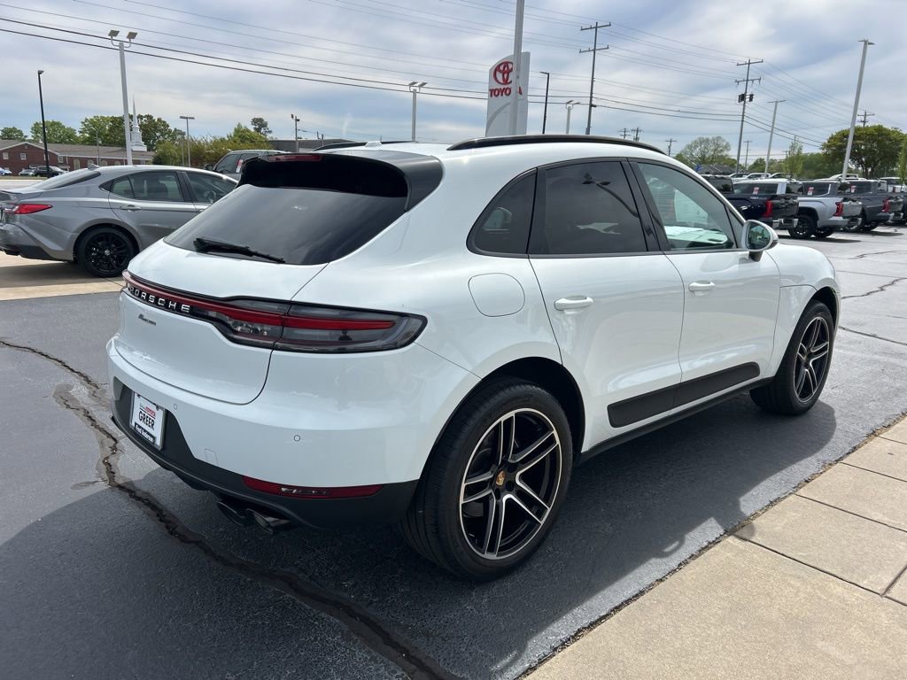 Used 2021 Porsche Macan image 21