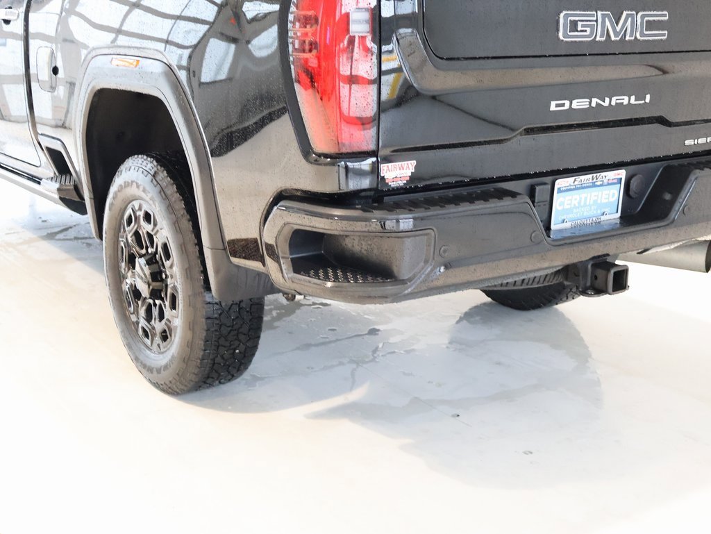 Certified 2024 GMC Sierra 3500 Denali Ultimate image 34