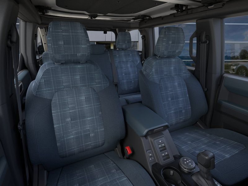 New 2026 Ford Bronco Heritage Edition AWD/4WD image 10
