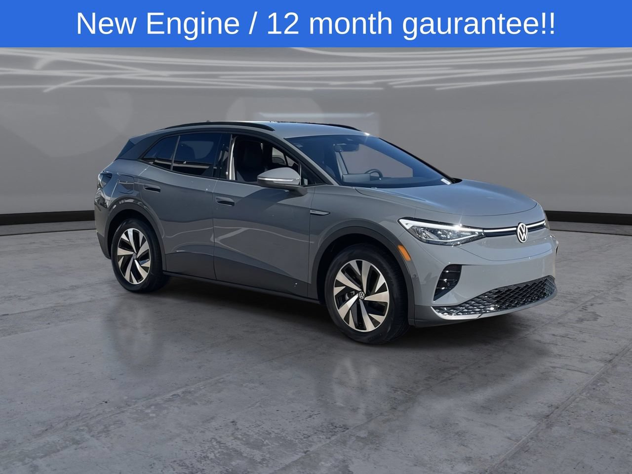 New 2026 Volkswagen ID.4 Pro RWD image 2