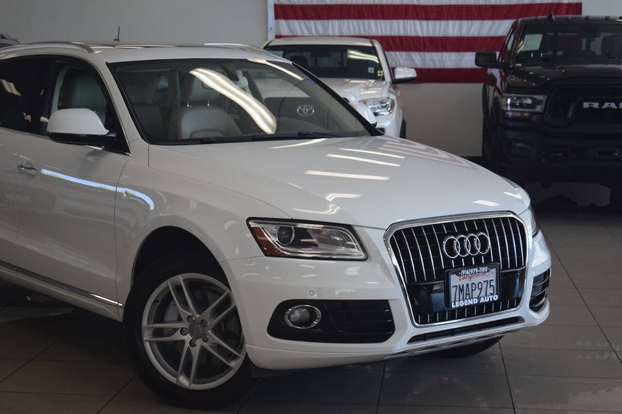 Used 2015 Audi Q5 TDI Premium Plus w/ Technology Package AWD/4WD image 4