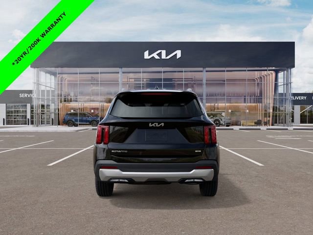New 2026 Kia Sorento EX image 5