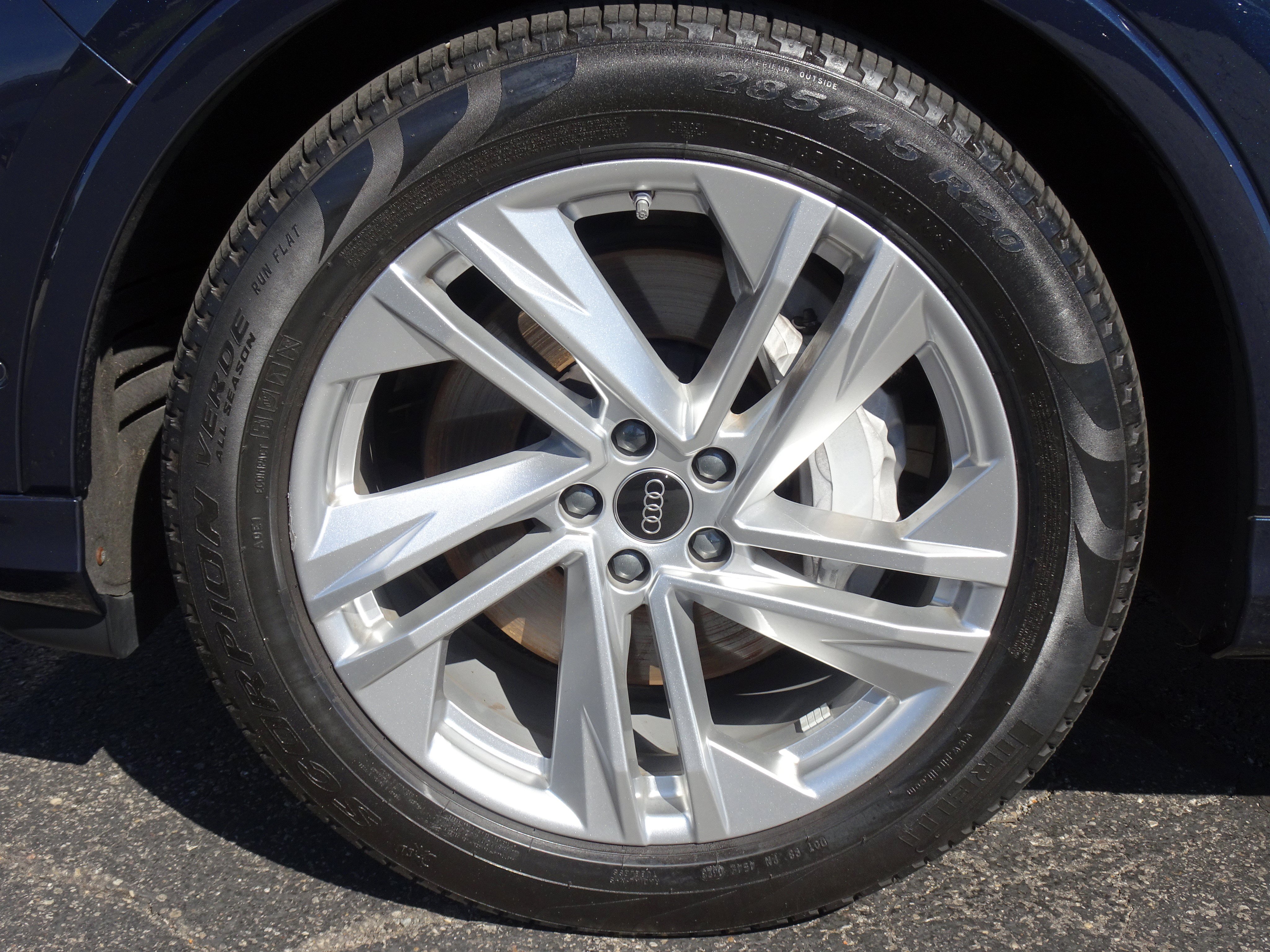 Certified 2023 Audi Q7 3.0T Prestige w/ Prestige Package AWD/4WD image 8
