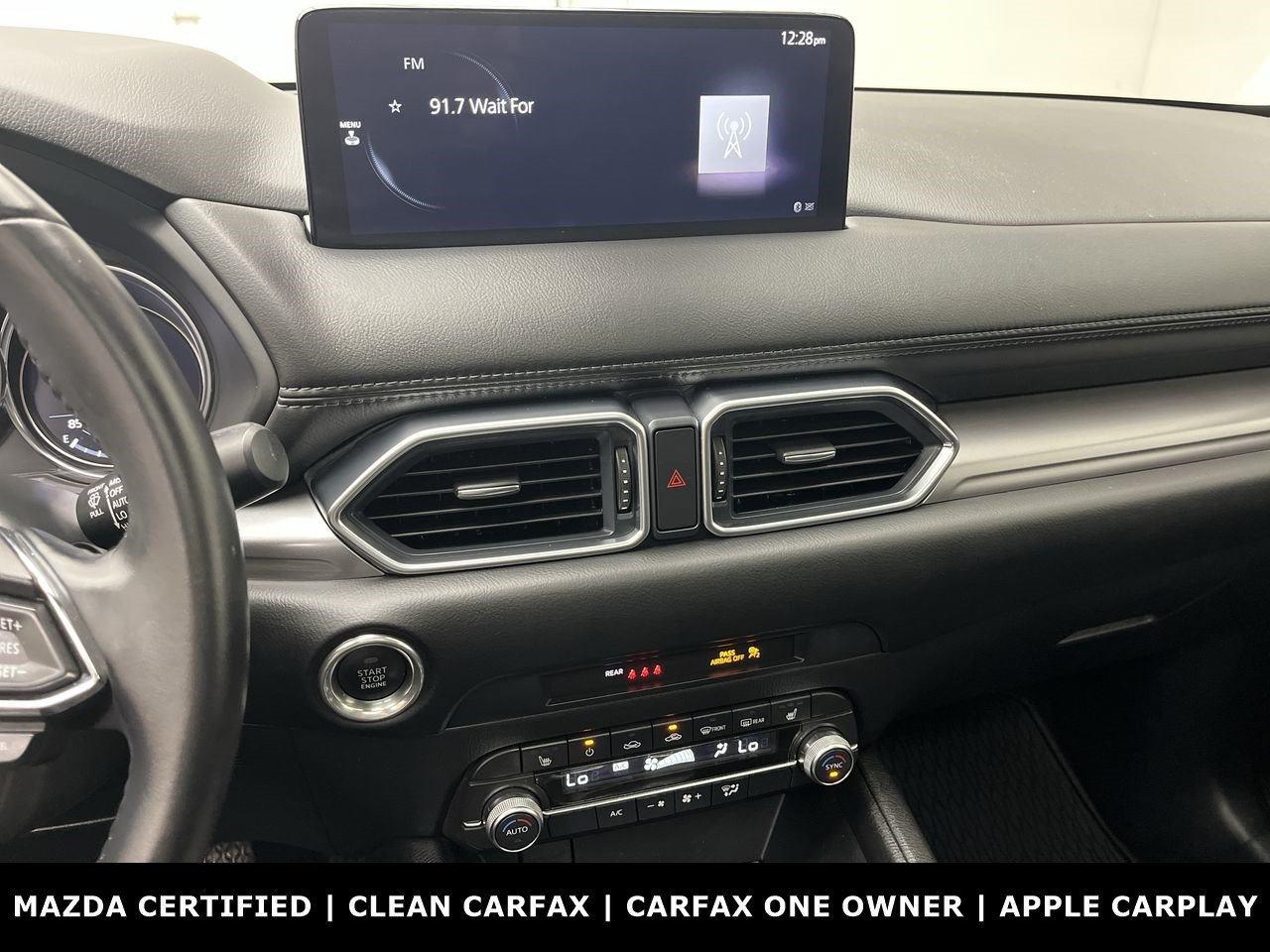 Certified 2024 MAZDA CX-5 AWD 2.5 S w/ Preferred Package image 17