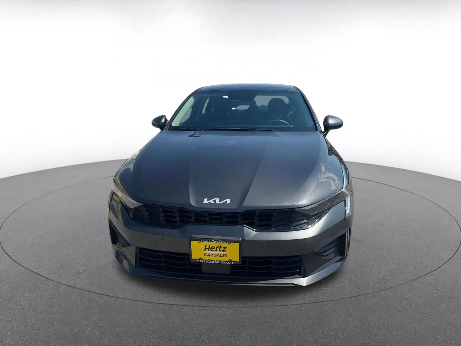 Used 2025 Kia K5 LXS FWD image 4