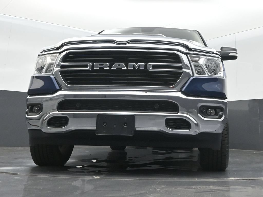Used 2019 RAM 1500 Big Horn AWD/4WD image 11