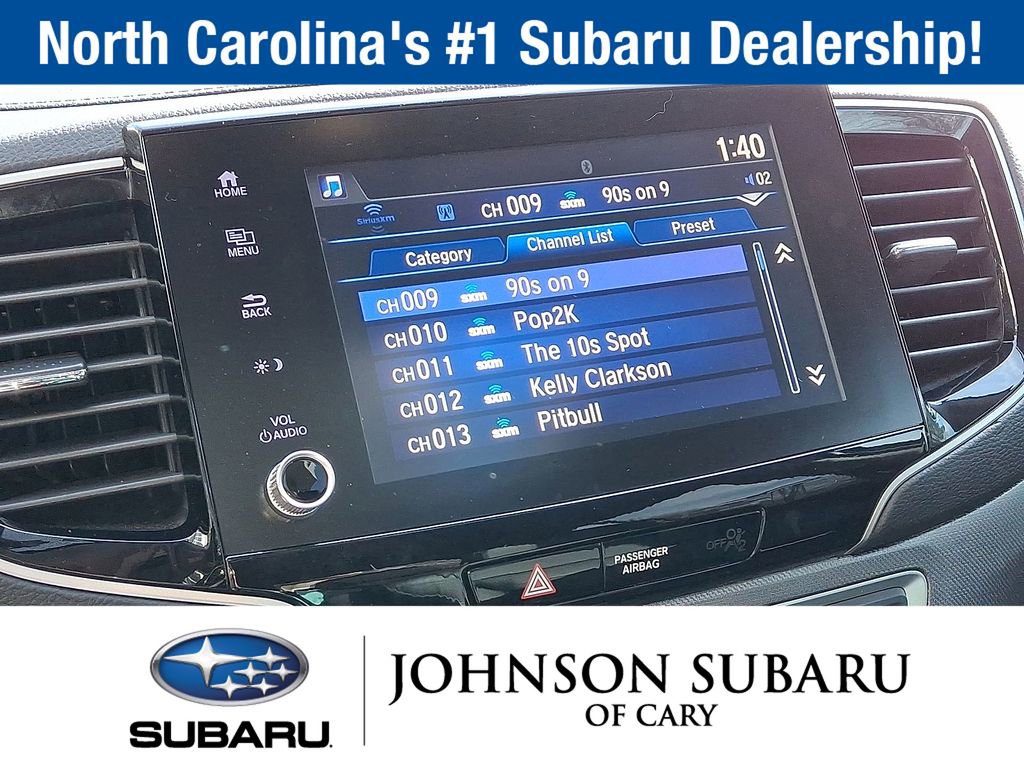 Used 2022 Honda Ridgeline RTL image 16