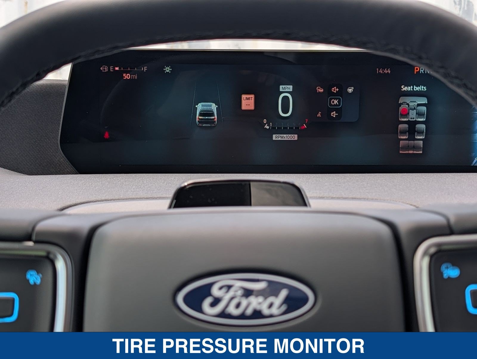 New 2027 Ford Expedition Active RWD image 34