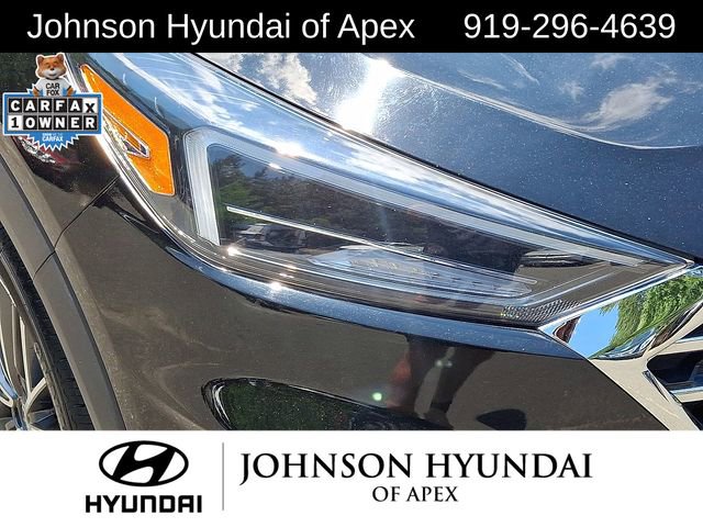 Used 2020 Hyundai Tucson Ultimate w/ Cargo Package AWD/4WD image 32