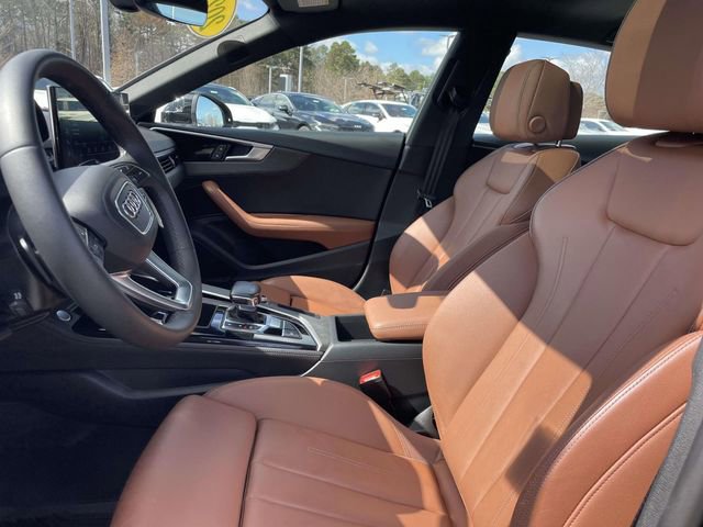 Used 2023 Audi A5 2.0T Premium Plus w/ Premium Plus image 4