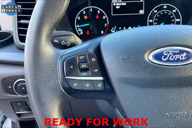 Used 2024 Ford Transit 250 Low Roof w/ Exterior Upgrade Package image 16